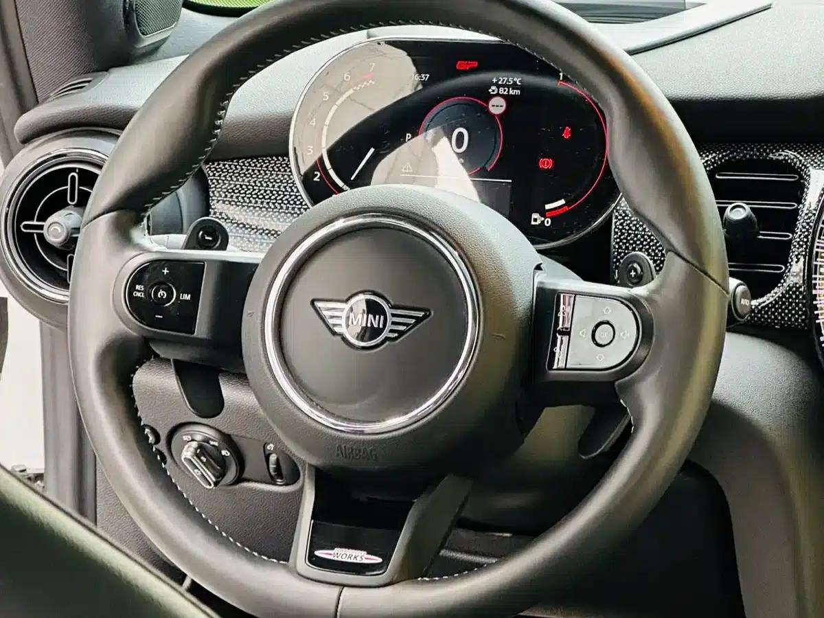 MINI JCW 2022 2.0T JOHN COOPER WORKS ALL-IN — миниатюра 14