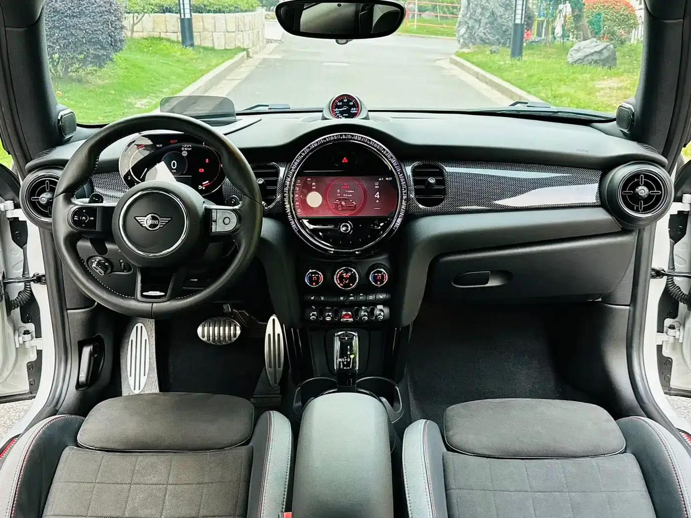 MINI JCW 2022 2.0T JOHN COOPER WORKS ALL-IN — миниатюра 15