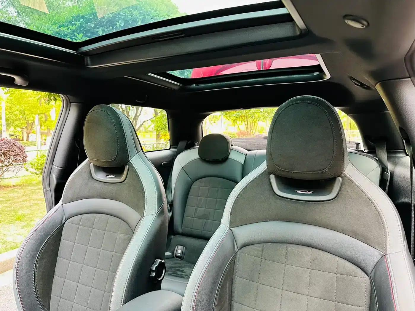 MINI JCW 2022 2.0T JOHN COOPER WORKS ALL-IN — миниатюра 17