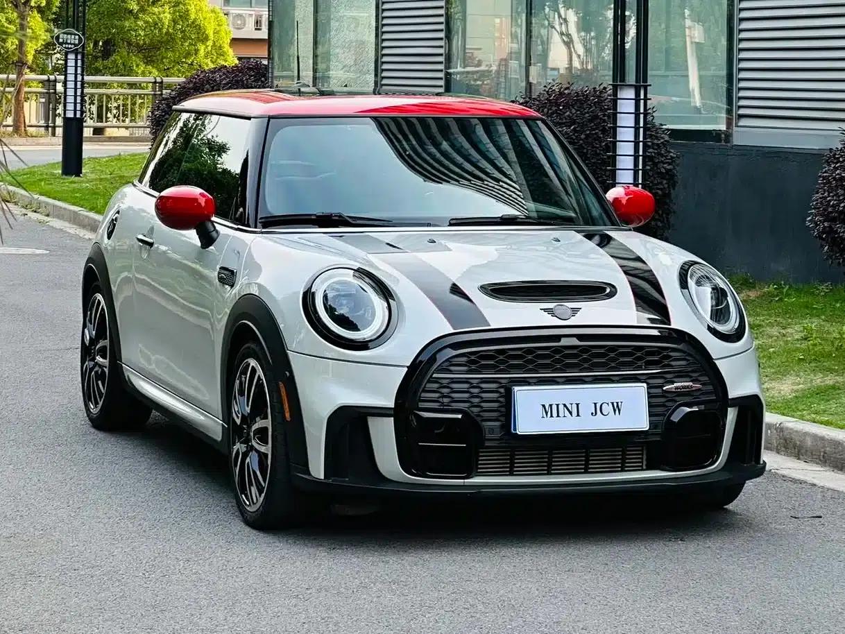 MINI JCW 2022 2.0T JOHN COOPER WORKS ALL-IN — миниатюра 3