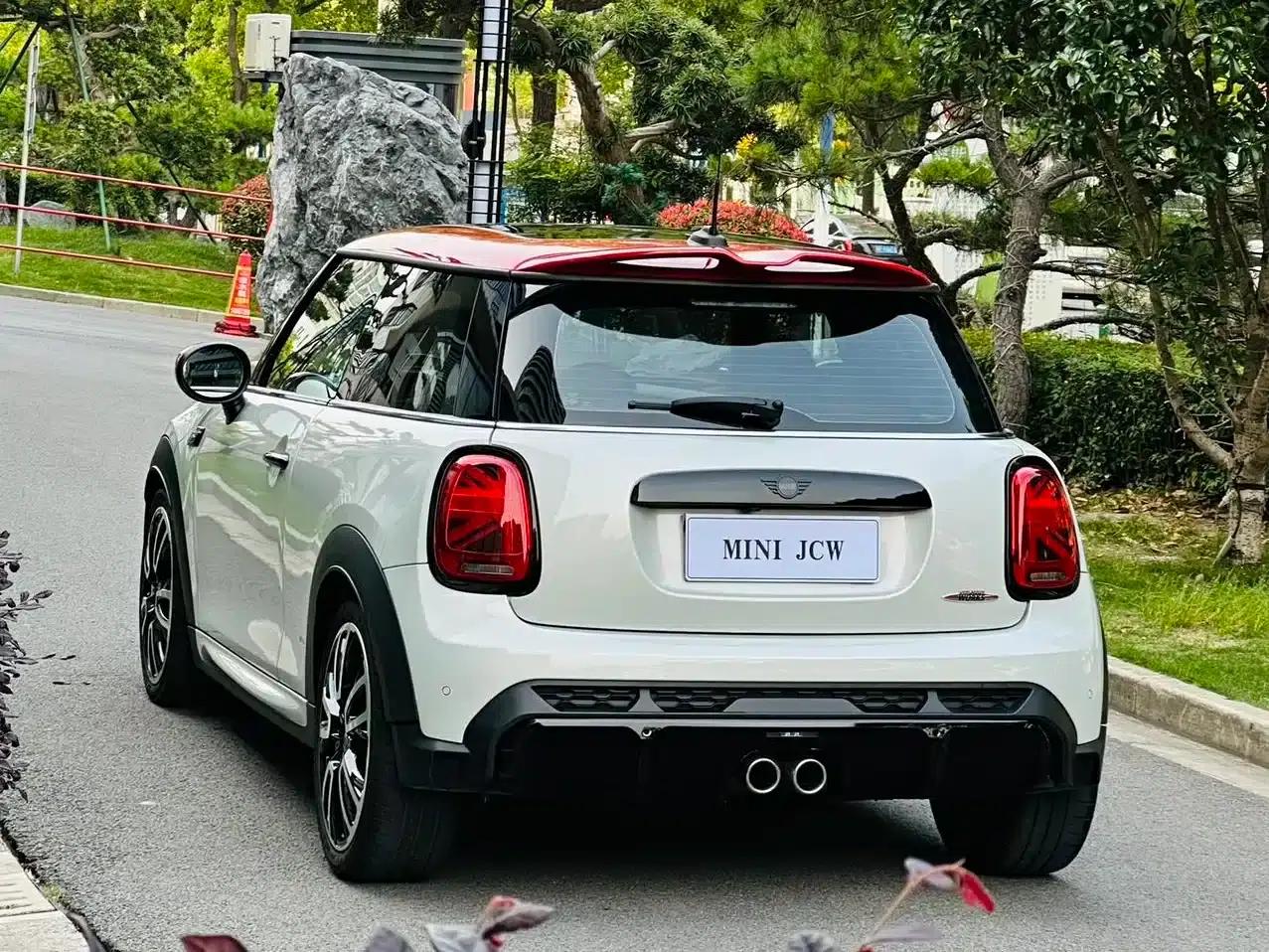 MINI JCW 2022 2.0T JOHN COOPER WORKS ALL-IN — миниатюра 4