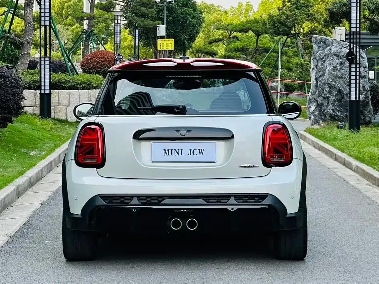 MINI JCW 2022 2.0T JOHN COOPER WORKS ALL-IN — миниатюра 5