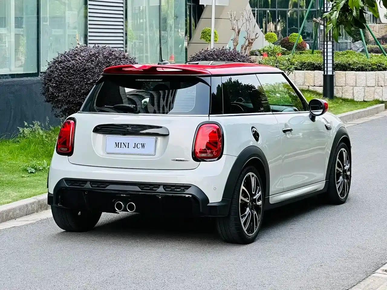 MINI JCW 2022 2.0T JOHN COOPER WORKS ALL-IN — миниатюра 6