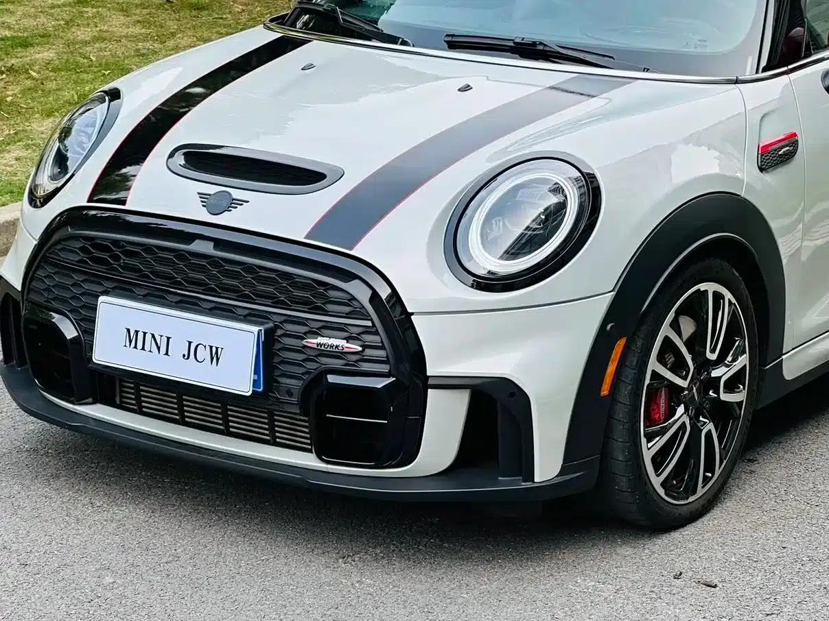 MINI JCW 2022 2.0T JOHN COOPER WORKS ALL-IN — миниатюра 7