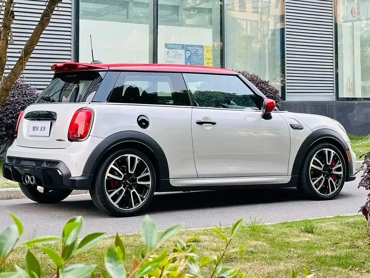 MINI JCW 2022 2.0T JOHN COOPER WORKS ALL-IN — миниатюра 8
