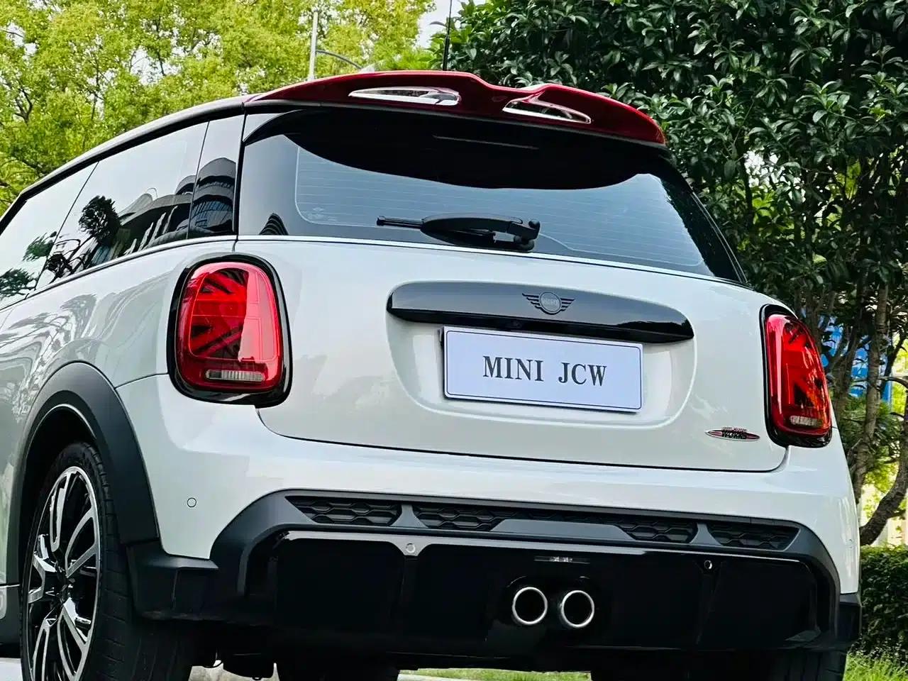 MINI JCW 2022 2.0T JOHN COOPER WORKS ALL-IN — миниатюра 9