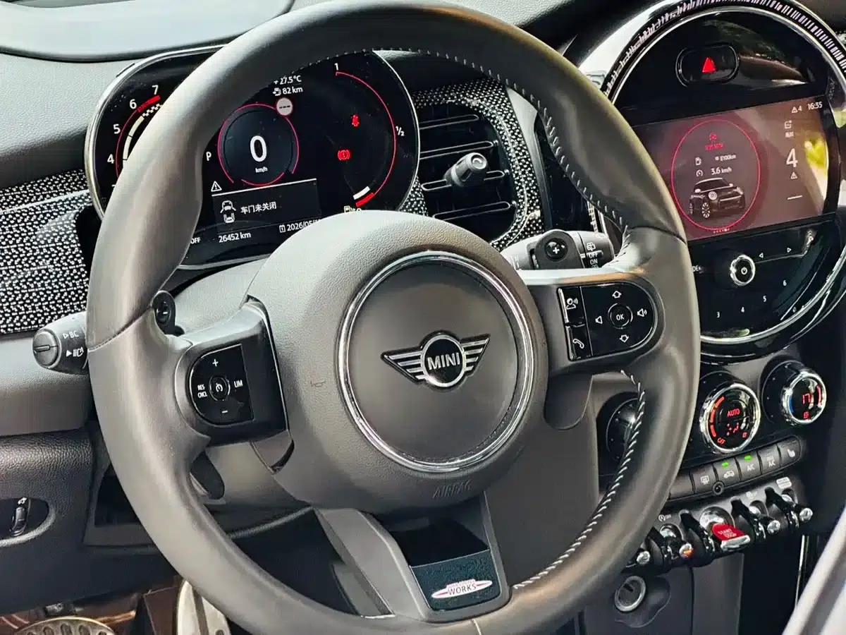 MINI JCW 2022 2.0T JOHN COOPER WORKS ALL-IN — миниатюра 10