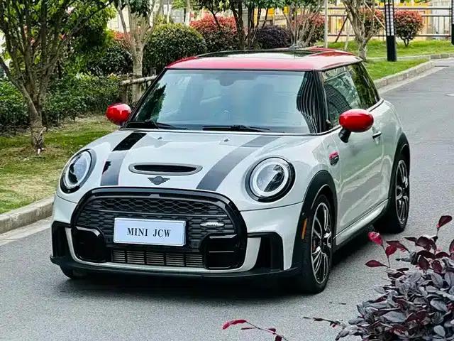 MINI JCW 2022 2.0T JOHN COOPER WORKS ALL-IN