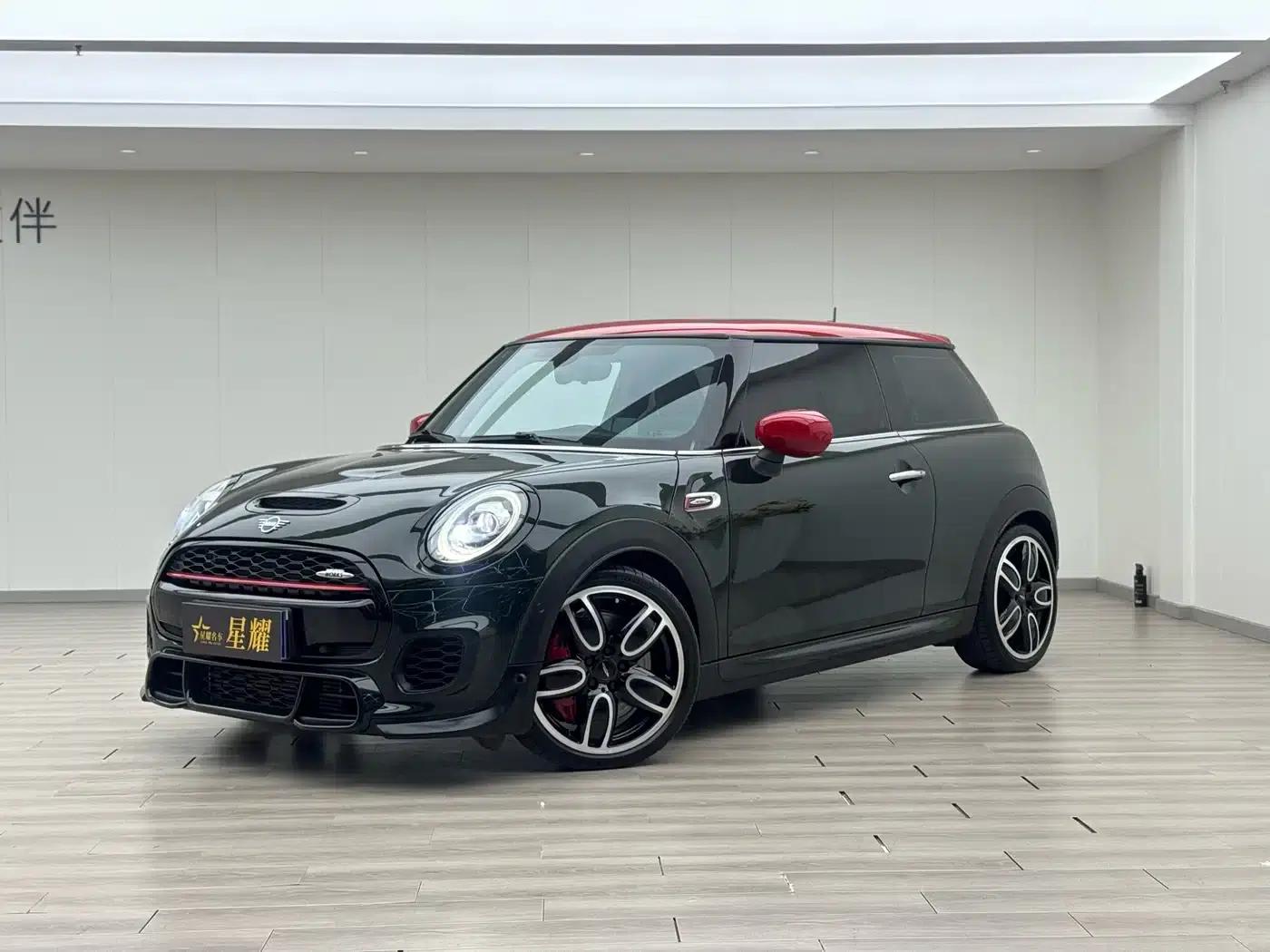 MINI JCW 2021 2.0T JOHN COOPER WORKS ALL-IN — миниатюра 2