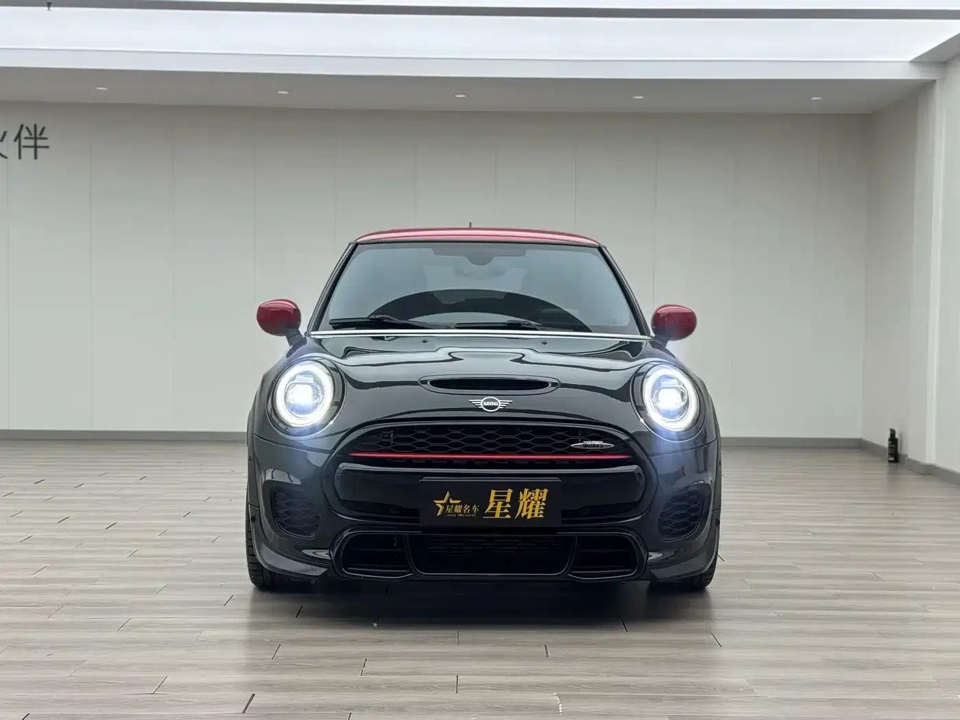 MINI JCW 2021 2.0T JOHN COOPER WORKS ALL-IN — миниатюра 12
