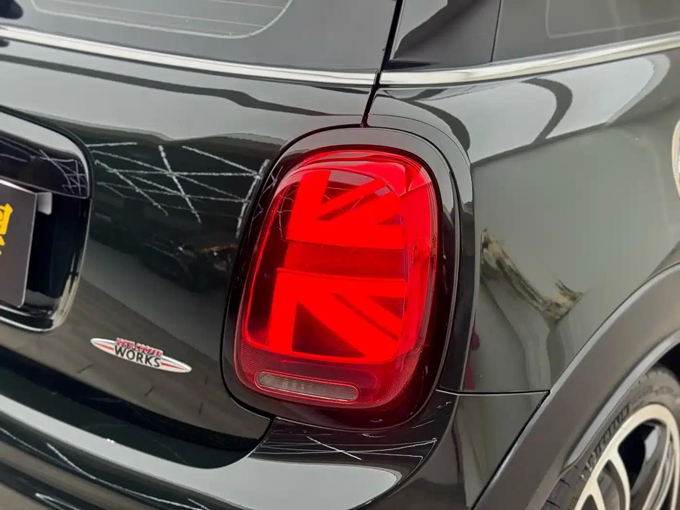 MINI JCW 2021 2.0T JOHN COOPER WORKS ALL-IN — миниатюра 13