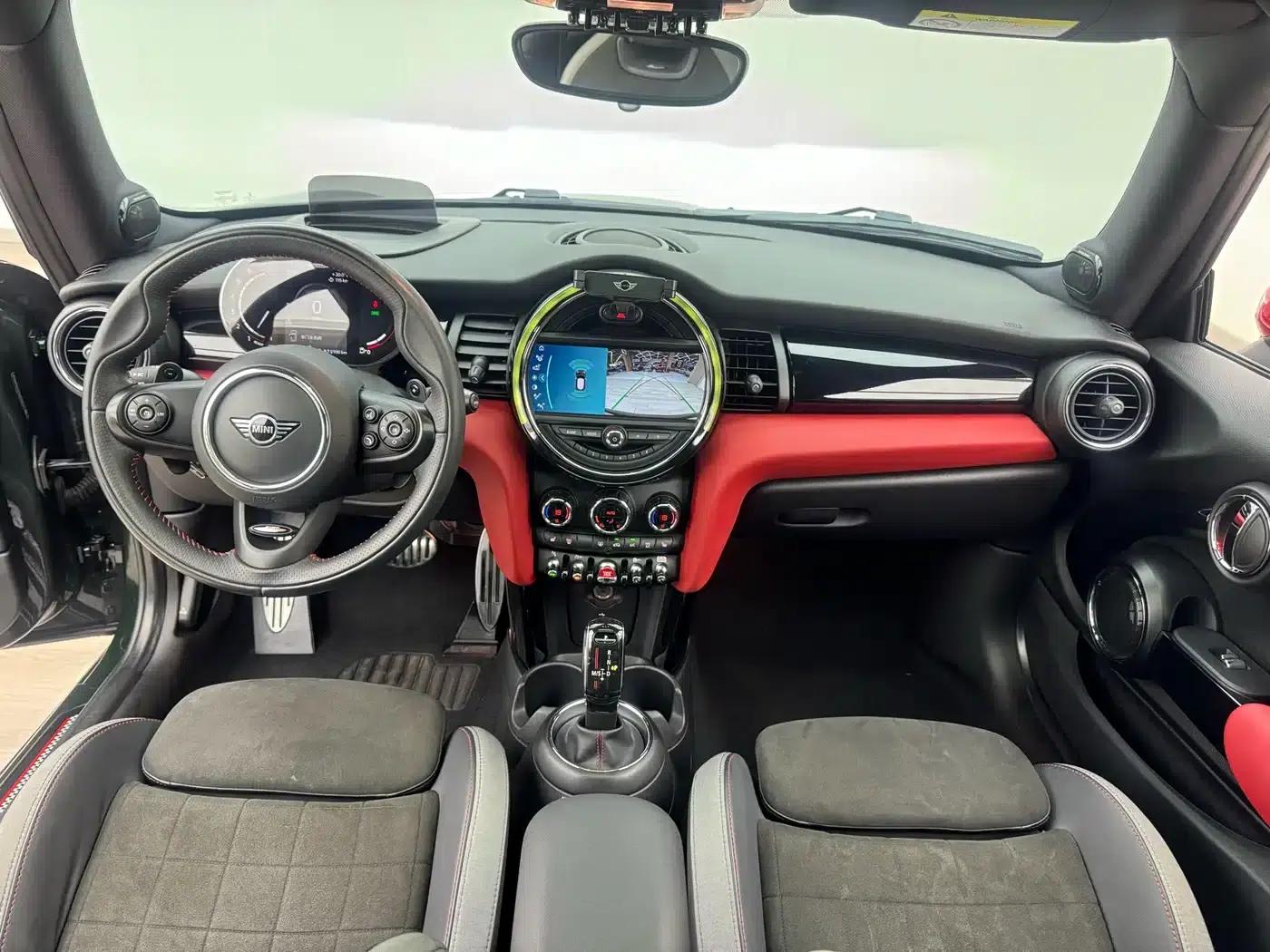 MINI JCW 2021 2.0T JOHN COOPER WORKS ALL-IN — миниатюра 14