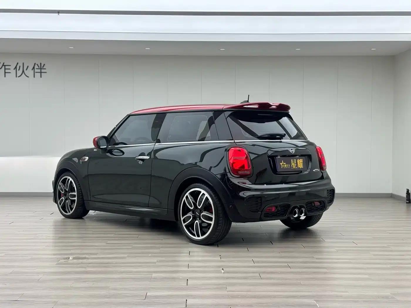 MINI JCW 2021 2.0T JOHN COOPER WORKS ALL-IN — миниатюра 16