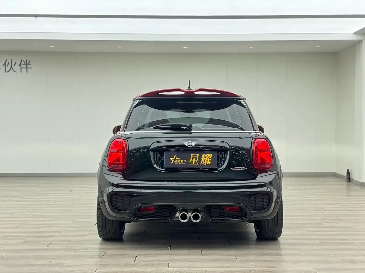 MINI JCW 2021 2.0T JOHN COOPER WORKS ALL-IN — миниатюра 17