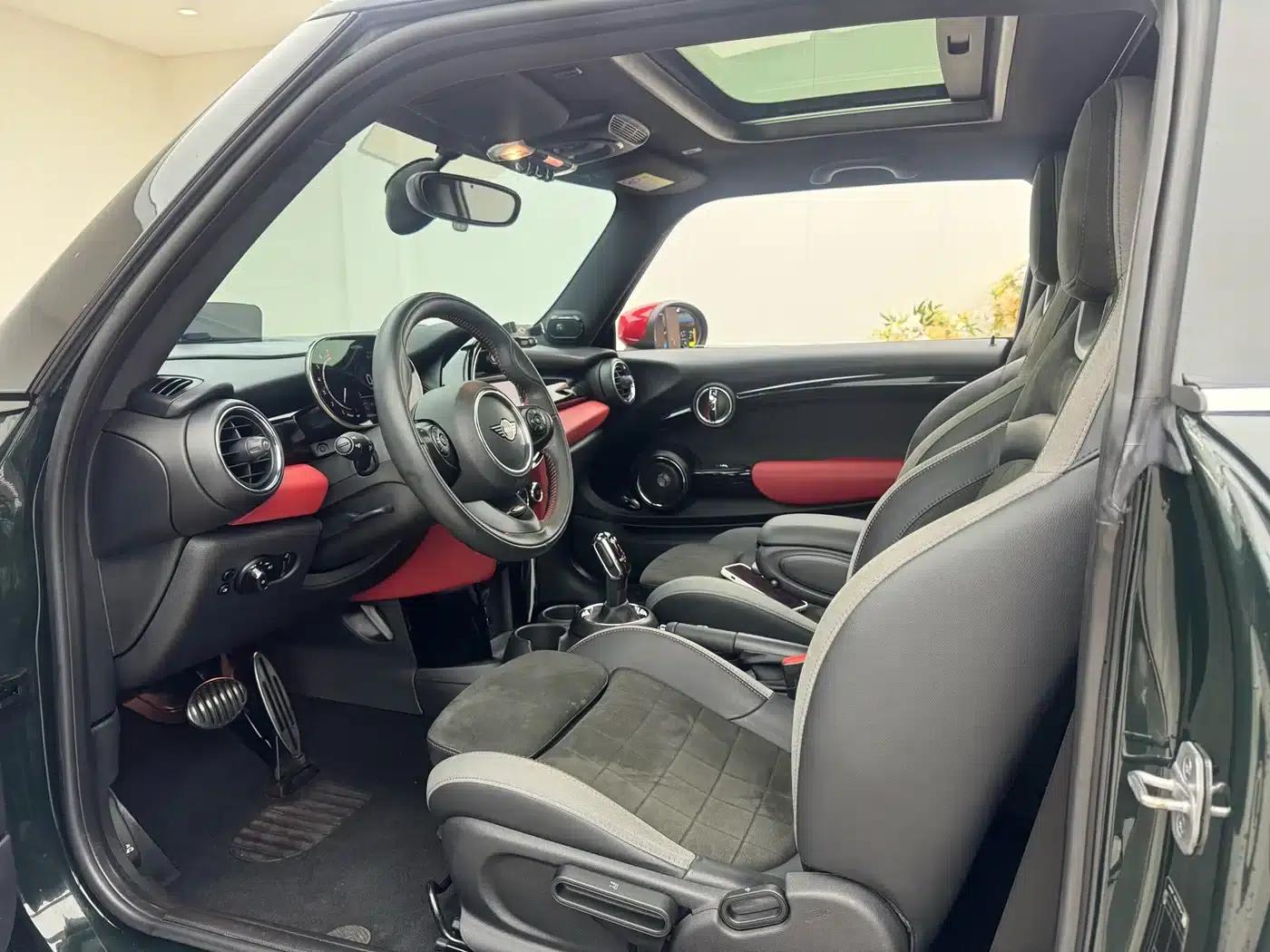 MINI JCW 2021 2.0T JOHN COOPER WORKS ALL-IN — миниатюра 19