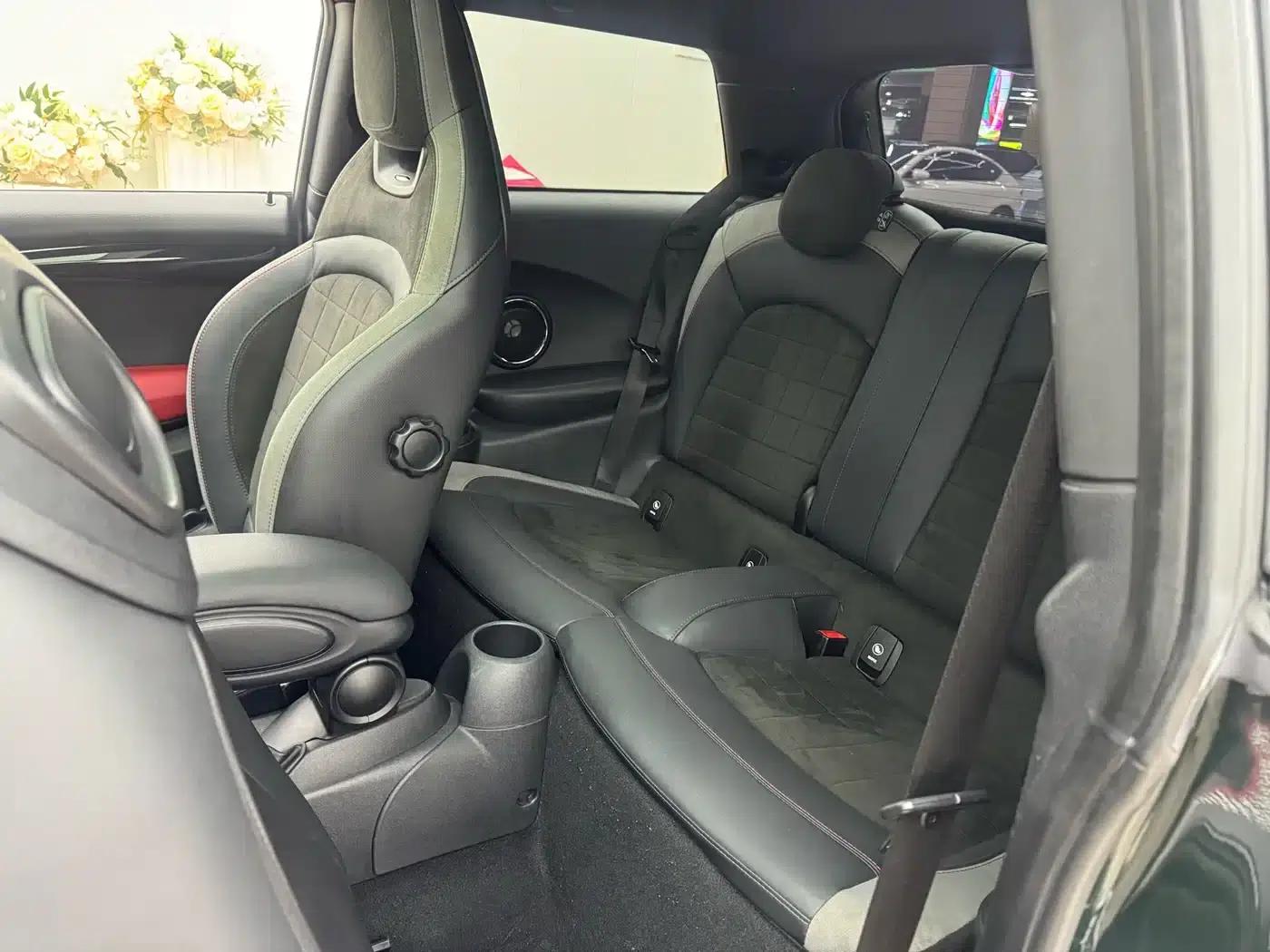 MINI JCW 2021 2.0T JOHN COOPER WORKS ALL-IN — миниатюра 20