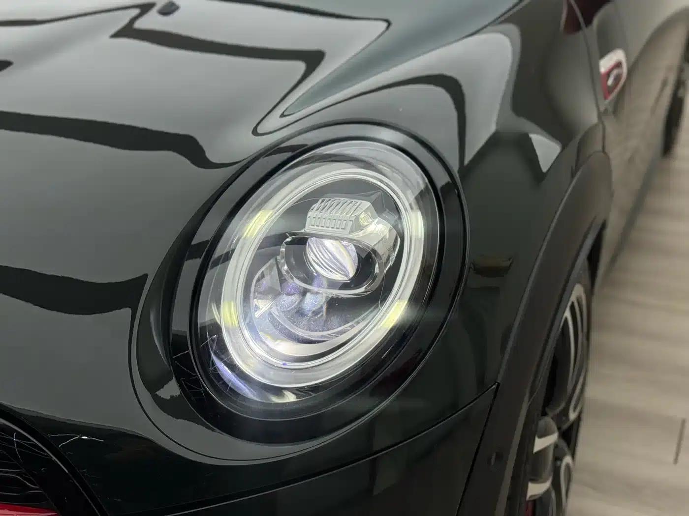 MINI JCW 2021 2.0T JOHN COOPER WORKS ALL-IN — миниатюра 3