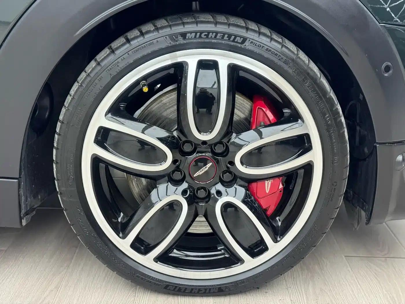 MINI JCW 2021 2.0T JOHN COOPER WORKS ALL-IN — миниатюра 4
