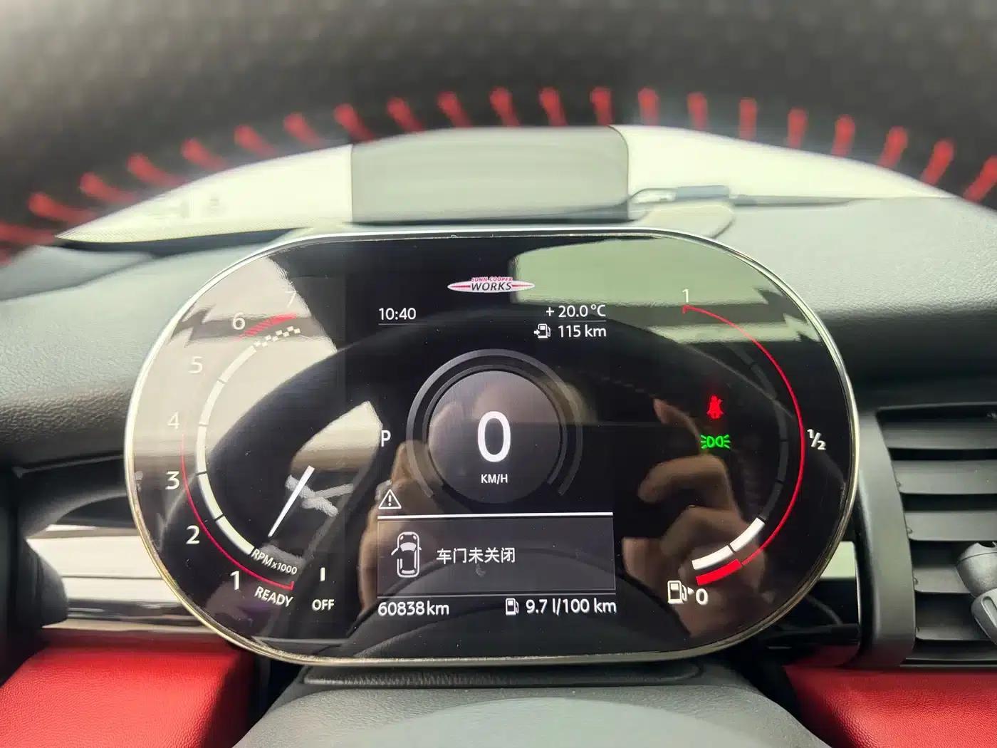 MINI JCW 2021 2.0T JOHN COOPER WORKS ALL-IN — миниатюра 6