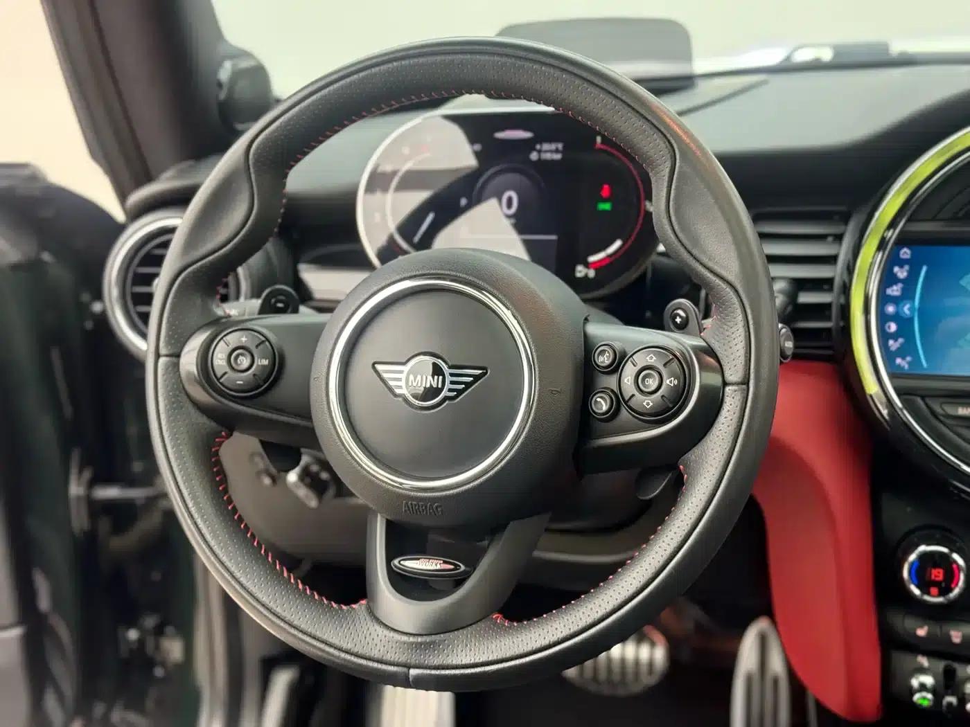 MINI JCW 2021 2.0T JOHN COOPER WORKS ALL-IN — миниатюра 7