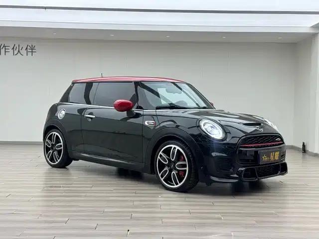 MINI JCW 2021 2.0T JOHN COOPER WORKS ALL-IN