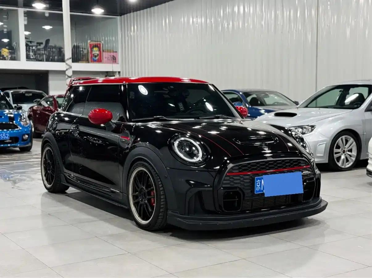 2022 MINI JCW Facelift 2.0T JOHN COOPER WORKS ALL-IN — миниатюра 1