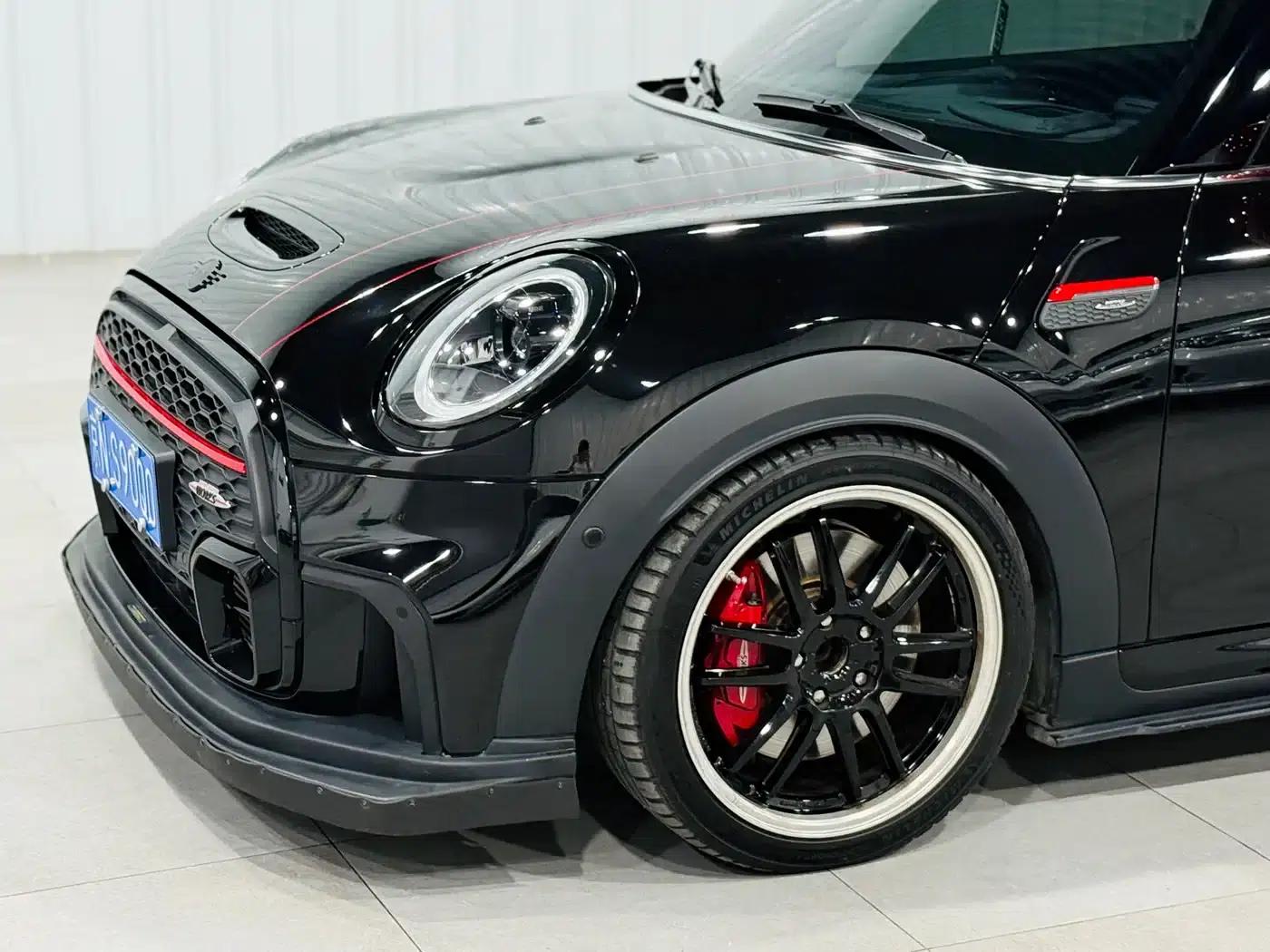 2022 MINI JCW Facelift 2.0T JOHN COOPER WORKS ALL-IN — миниатюра 16