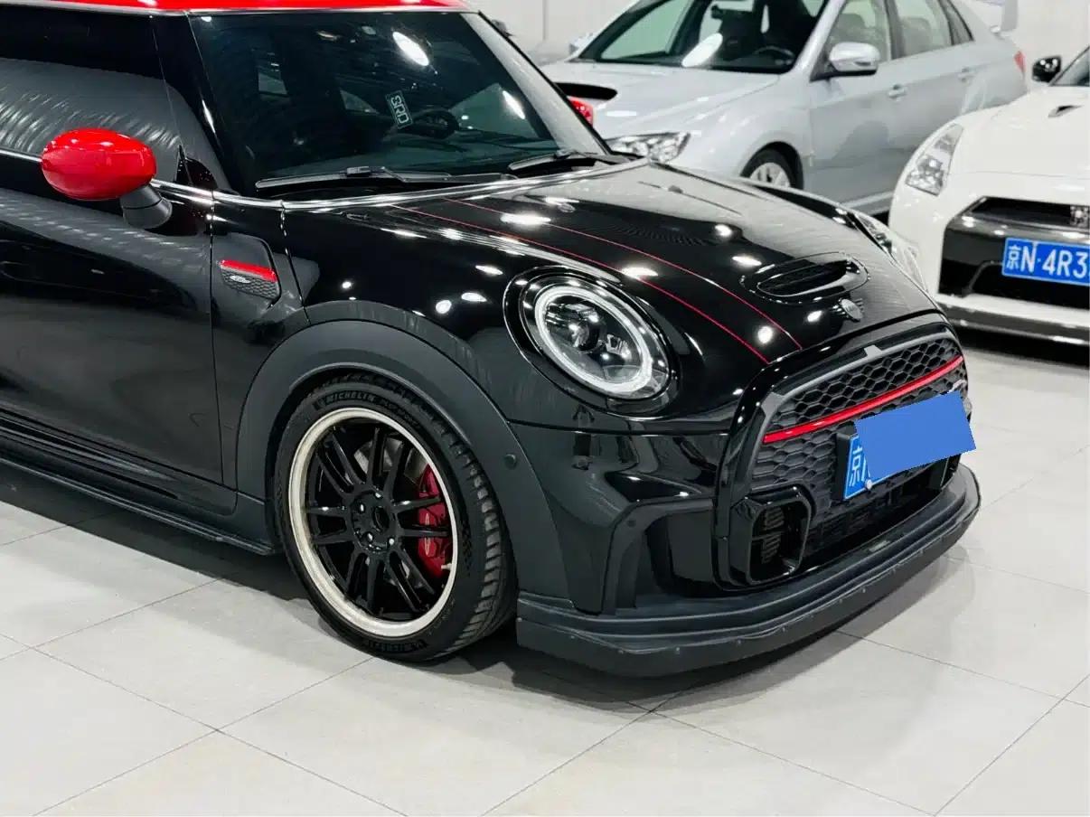 2022 MINI JCW Facelift 2.0T JOHN COOPER WORKS ALL-IN — миниатюра 3