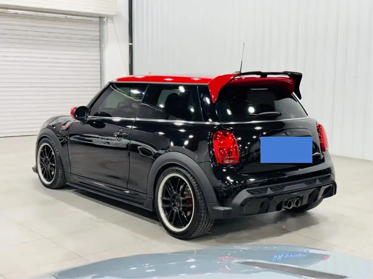 2022 MINI JCW Facelift 2.0T JOHN COOPER WORKS ALL-IN — миниатюра 5