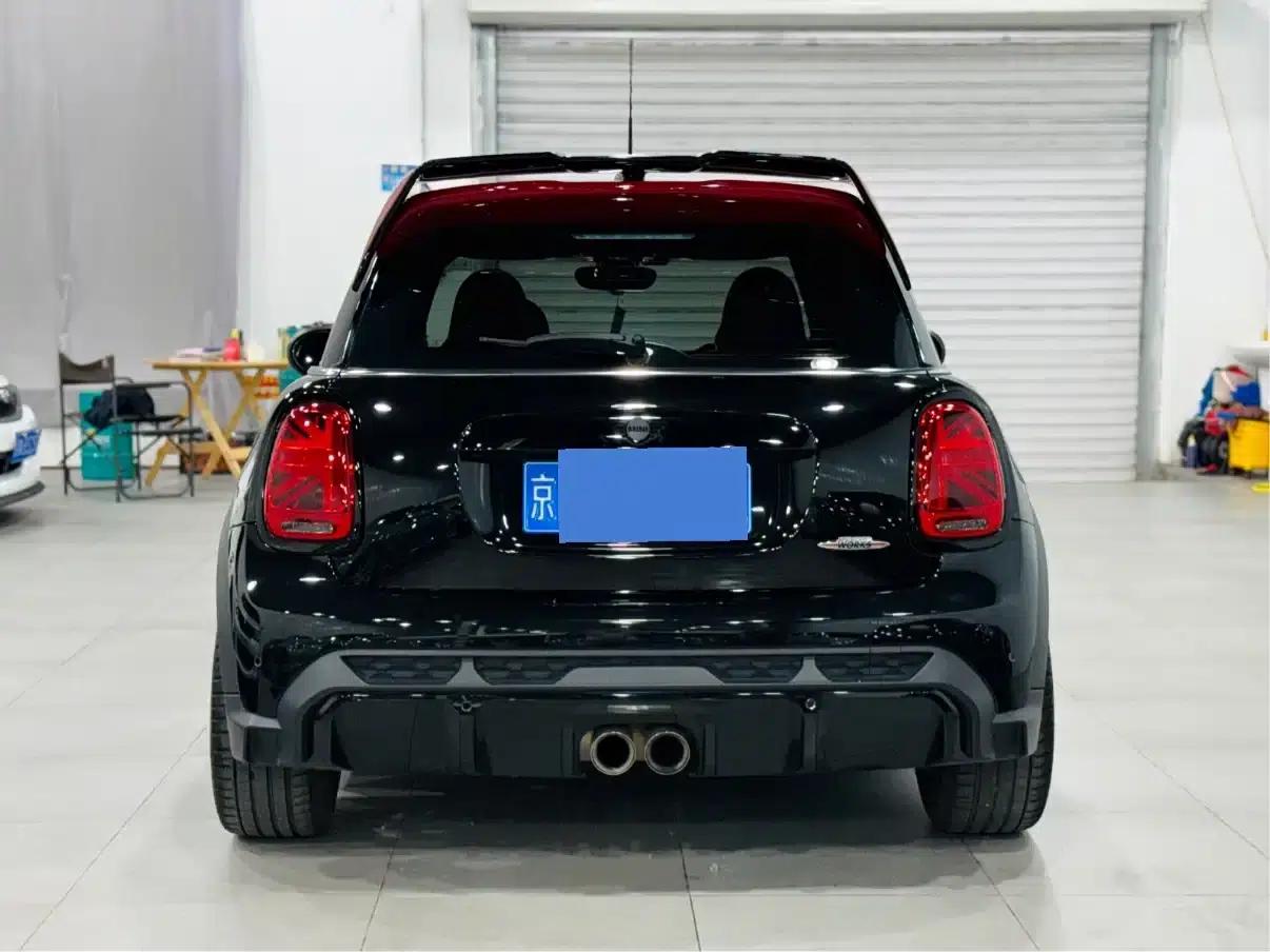 2022 MINI JCW Facelift 2.0T JOHN COOPER WORKS ALL-IN — миниатюра 6