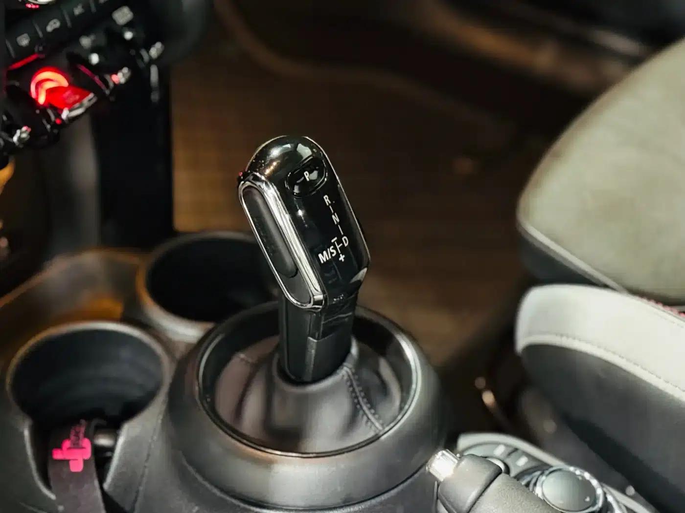 2022 MINI JCW Facelift 2.0T JOHN COOPER WORKS ALL-IN — миниатюра 8