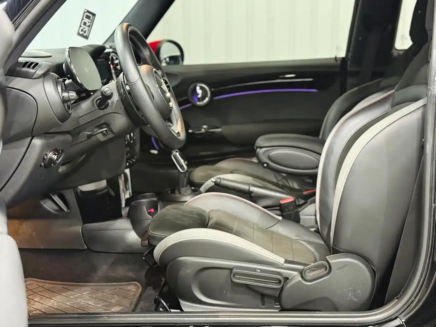 2022 MINI JCW Facelift 2.0T JOHN COOPER WORKS ALL-IN — миниатюра 9