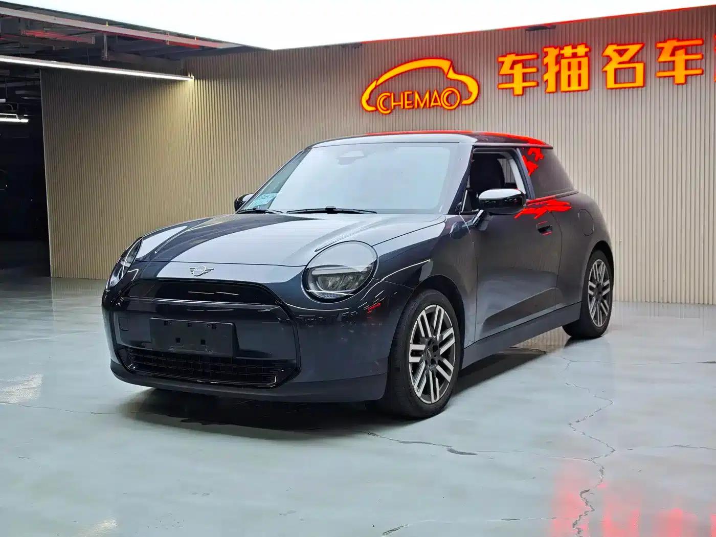 2024 Electric MINI Cooper (456km/h) - Classic Style — миниатюра 4