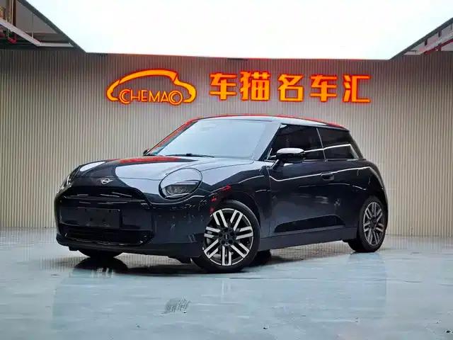 2024 Electric MINI Cooper (456km/h) - Classic Style