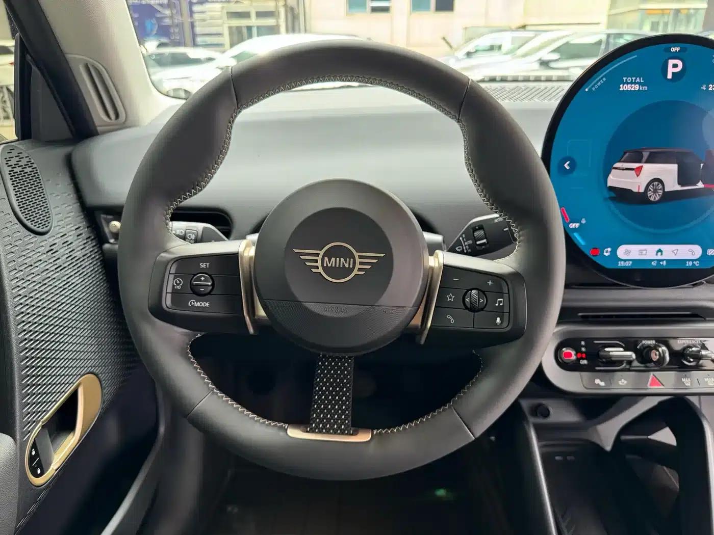 2025 Electric MINI Cooper (456km/h) - Cooper E Classic — миниатюра 11