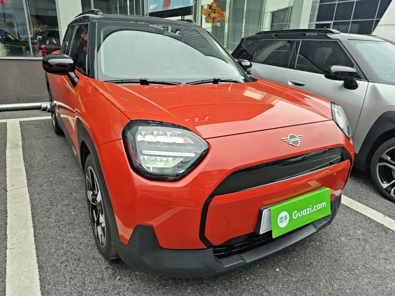 MINI Electric ACEMAN 2024 E Classic Edition — миниатюра 3