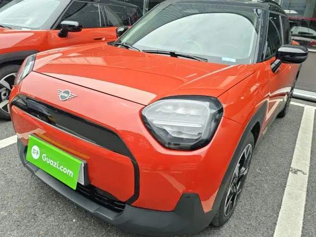 MINI Electric ACEMAN 2024 E Classic Edition