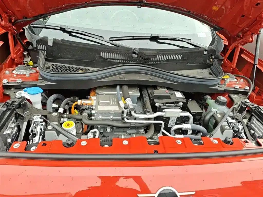 2024 Electric MINI Aceman E Classic — миниатюра 20