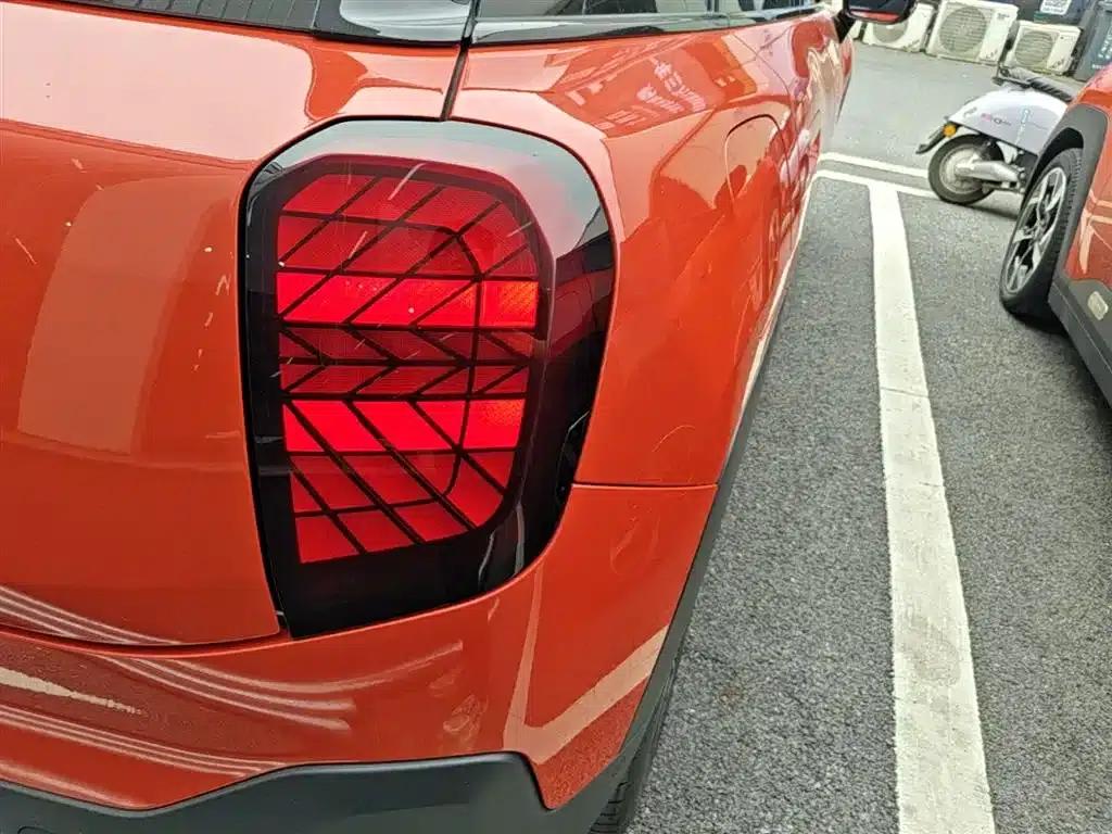 2024 Electric MINI Aceman E Classic — миниатюра 8