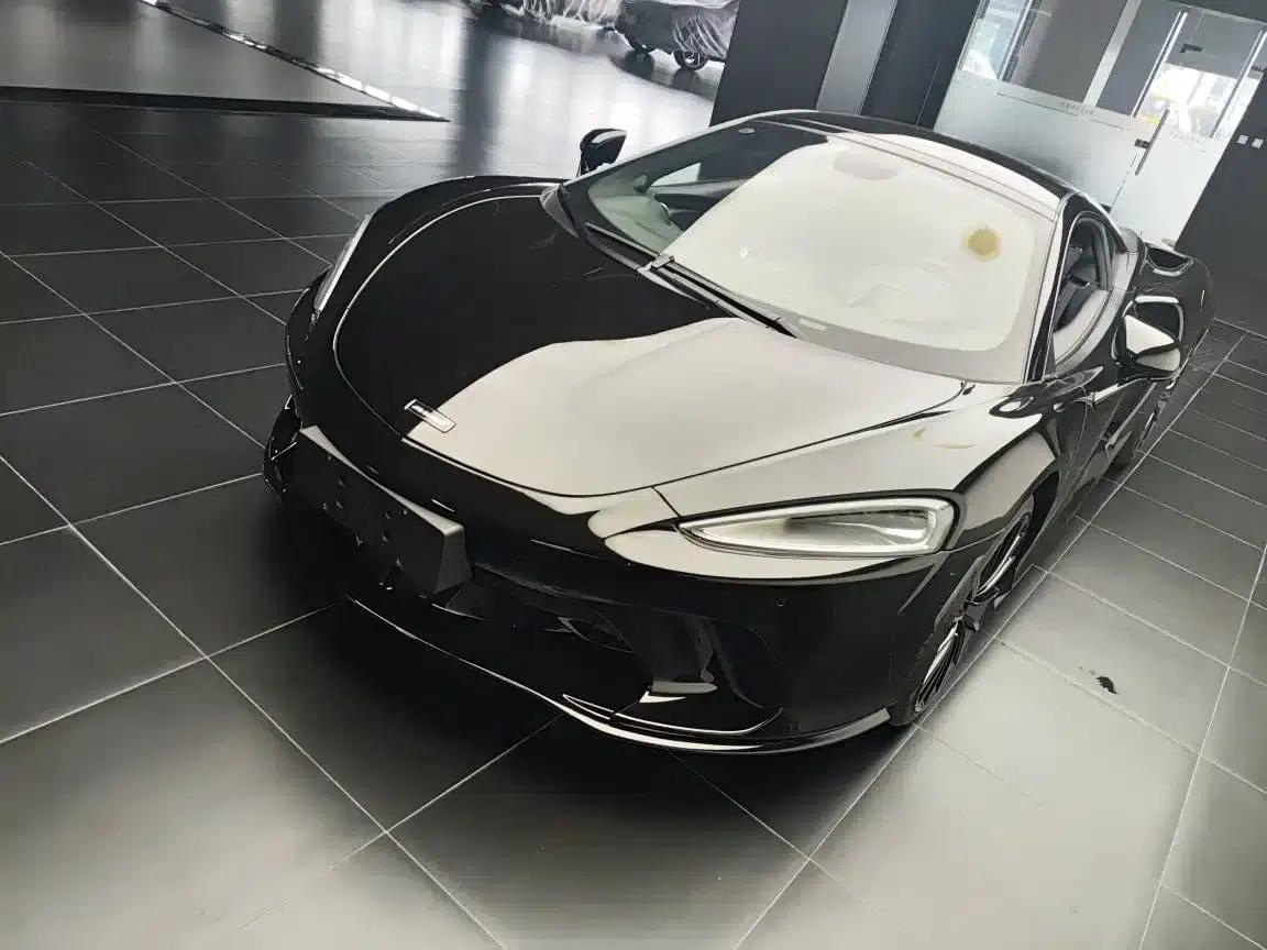 McLaren GT 2023 4.0T Standard Edition — миниатюра 1
