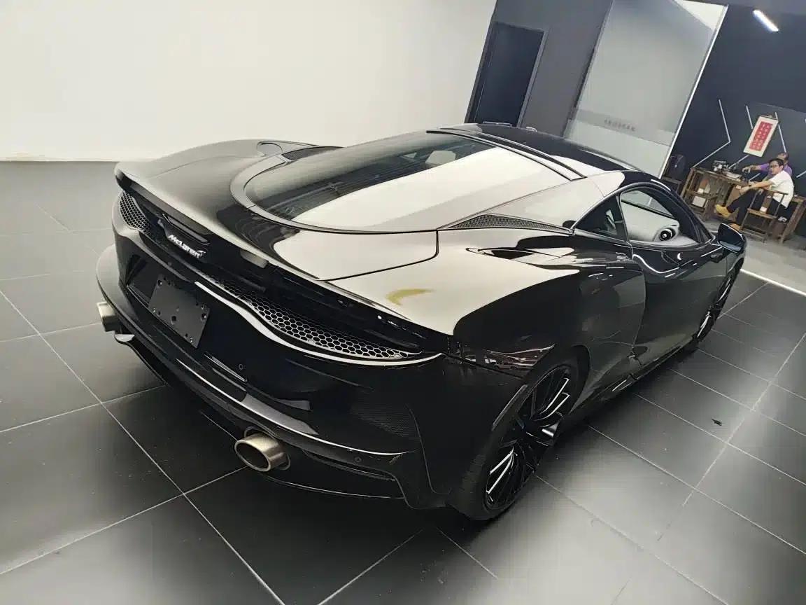 McLaren GT 2023 4.0T Standard Edition — миниатюра 2