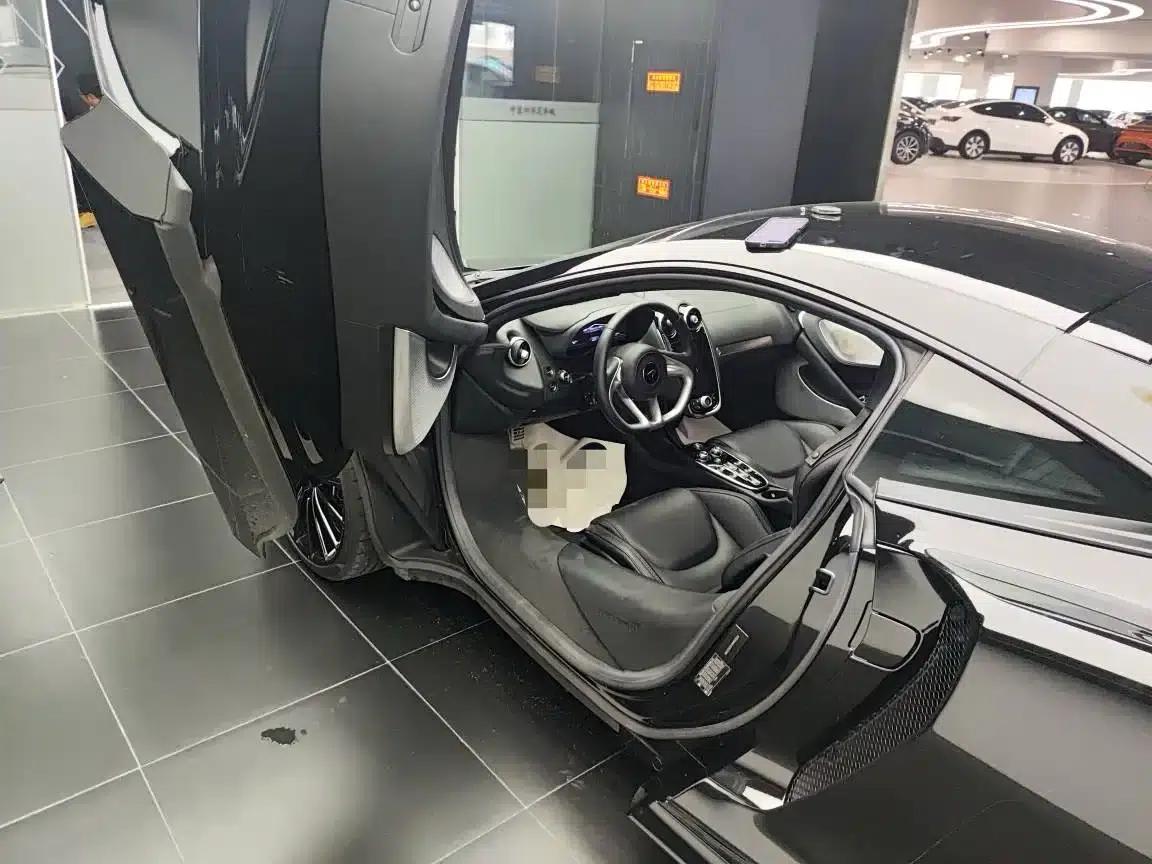 McLaren GT 2023 4.0T Standard Edition — миниатюра 4