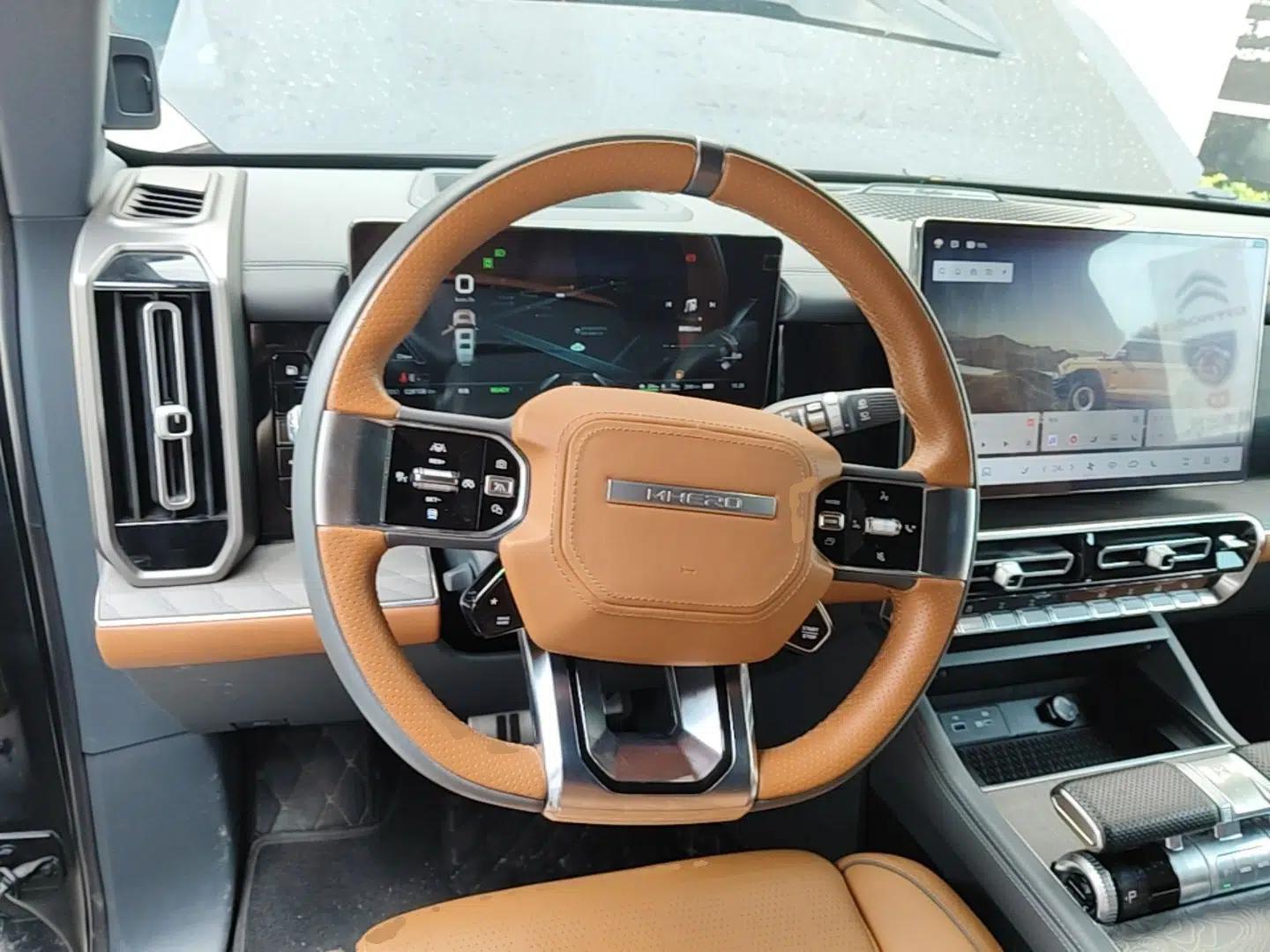 Brave warrior 917 2024 Extended-Range Highland Lion Edition — миниатюра 14