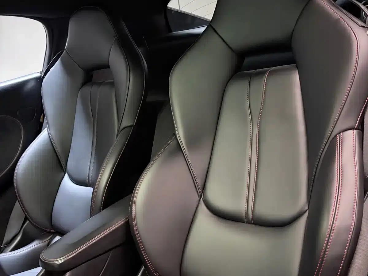 McLaren 570 2015 570S 3.8T Coupe — миниатюра 11
