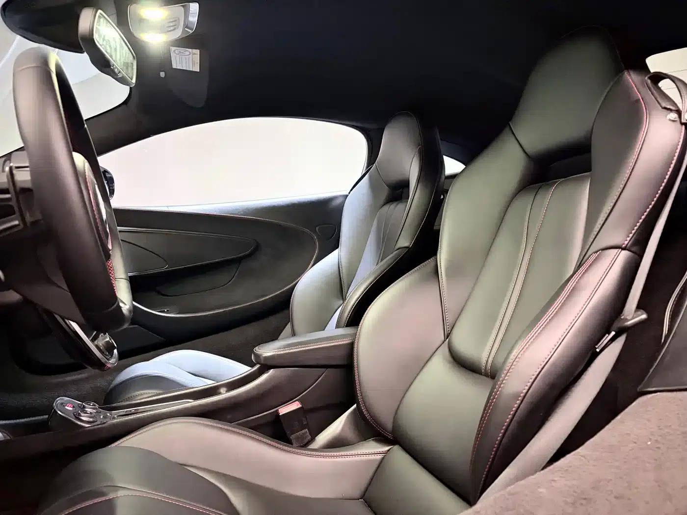 McLaren 570 2015 570S 3.8T Coupe — миниатюра 12