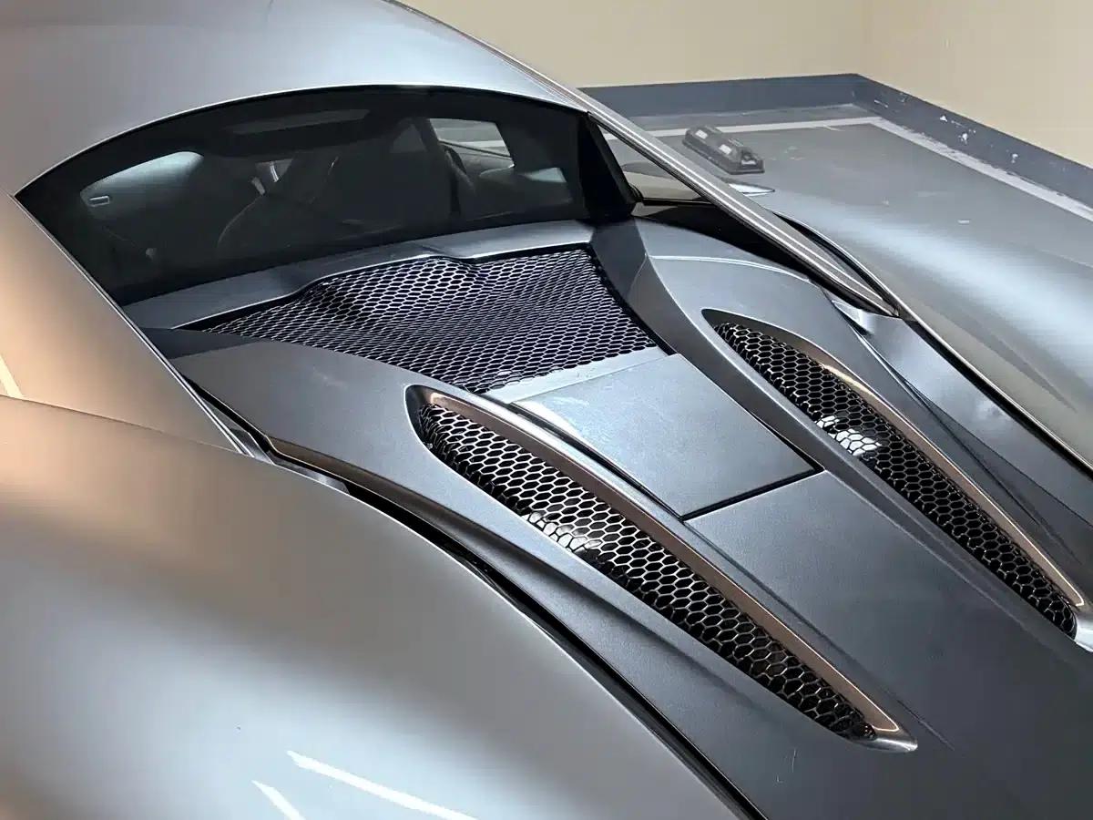 McLaren 570 2015 570S 3.8T Coupe — миниатюра 13