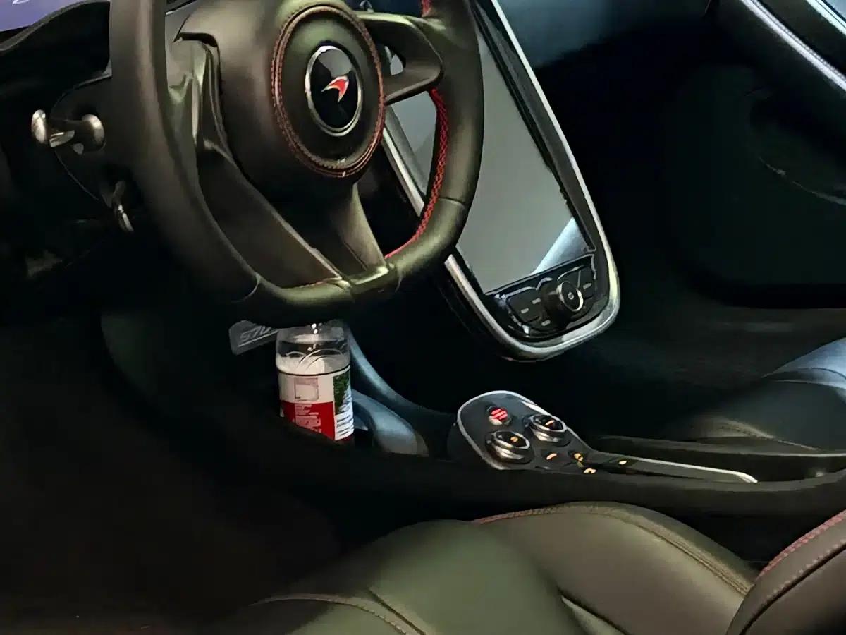 McLaren 570 2015 570S 3.8T Coupe — миниатюра 10