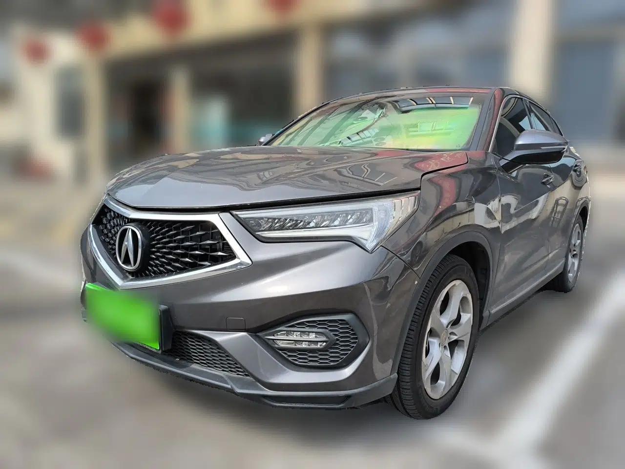 Acura CDX 2019 1.5T Two-Wheel Drive Deluxe Edition — миниатюра 1