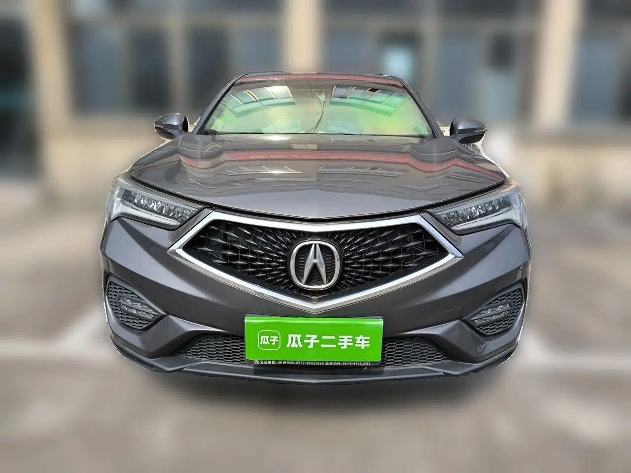Acura CDX 2019 1.5T Two-Wheel Drive Deluxe Edition — миниатюра 2