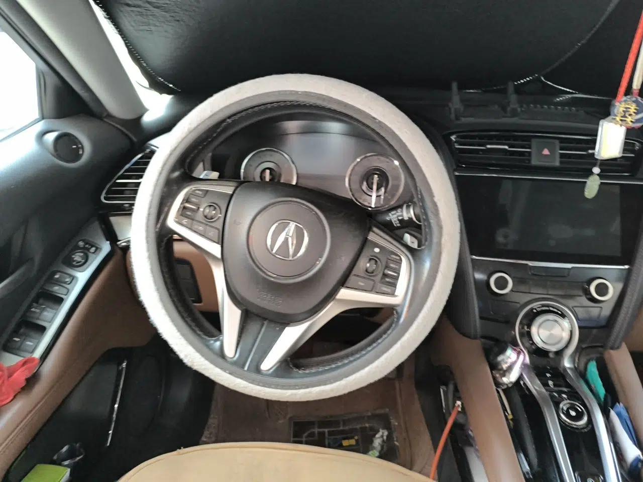 Acura CDX 2019 1.5T Two-Wheel Drive Deluxe Edition — миниатюра 11